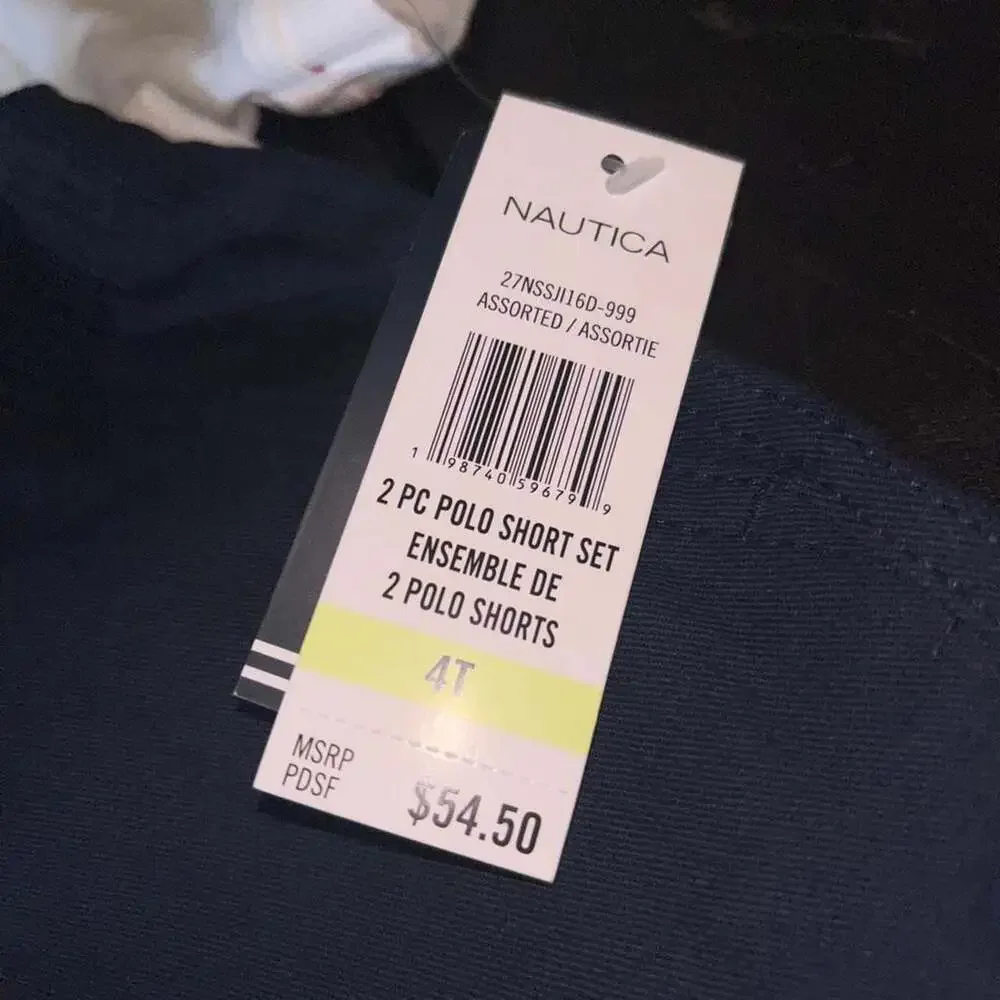 Nautica brand new